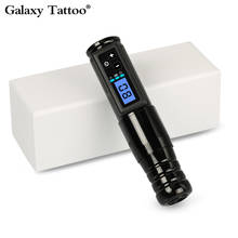 Wireless Tattoo Machine Battery Tattoo Pen With Portable Power Coreless Motor Digital LED Display Tattoo Equipment 2024 - buy cheap