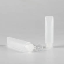 Tubo cosmético vazio macio para limpeza facial, recipientes de creme dental para limpeza facial 30ml 50ml 100 peças 2024 - compre barato