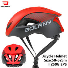 Bicycle Helmet Intergrally-molded Cycling Helmet  Road Bike Helmet Mountain Sport Safe Hat For Man 2024 - buy cheap