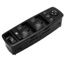 Novo interruptor de controle e janela elétrica para mercedes-benz, x164, w251, v251, gl350, gl450, gl550, r350, r320, r500, 2518300590 2024 - compre barato