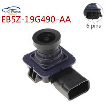 Камера заднего вида для парковки Ford Explorer 2011-2015 OE EB5Z-19G490-AA EB5Z-19G490-A EB5Z19G490A EB5T-19G490-AA 2024 - купить недорого