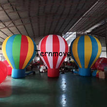 Надувной воздушный шар, гигантский надувной воздушный шар для рекламы надувной воздушный шар для продвижения 2024 - купить недорого