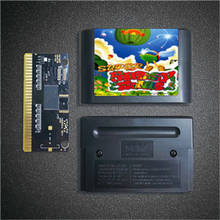 Super Fantasy Zones - 16 Bit MD Game Card for Sega Megadrive Genesis Video Game Console Cartridge 2024 - buy cheap