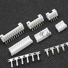 50Set/Lot PH2.0 2.0mm Connector Curved Pin needle 8P/9P/10P/11P/12P ( Curved Pin header +Terminal + Housing ) 2024 - buy cheap