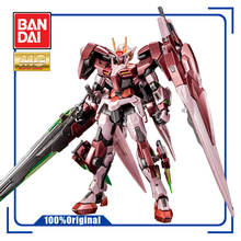 BANDAI PB Limit MG 1/100 00 Gundam Seven Sword Trans-Am Сборная модель экшн-игрушка фигурки Детские Подарки 2024 - купить недорого