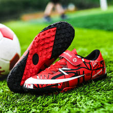 Высококачественная футбольная обувь, мужская спортивная обувь, обувь для газона, футбольные бутсы, тренировочная спортивная обувь для футбола 2024 - купить недорого