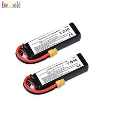 Ewellvendida bateria de 11.1v, 2200mah 3s lipo, plugue/carregador para 250 250-z-26 rc qudcopter helicóptero 2024 - compre barato