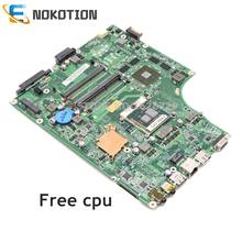 NOKOTION for Acer aspire 5745 5745G laptop motherboard HM55 DDR3 Free cpu GT330M 1GB MB.PTY06.001 MBPTY06001 DA0ZR7MB8D0 2023 - buy cheap