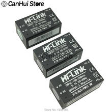 HLK-PM01 PM03 PM12 PM24 AC-DC 220V to 5V/3.3V/12V/24V mini power supply module,intelligent household switch power supply module 2024 - buy cheap