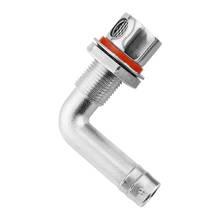 STAINLESS STEEL 90DEG FUEL BREATHER 16mm - Vent/Boat/Car/Water/Petrol Tank 2024 - buy cheap