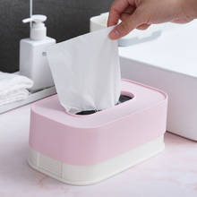 Creative Liftable Household Tissue Box Living Room Coffee Table Drawer Paper Storage Office Desktop Paper Napkin Tray 2024 - buy cheap