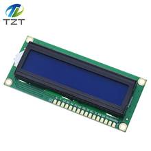 TZT LCD1602 1602 module Blue green screen 16x2 Character LCD Display Module HD44780 Controller blue blacklight 2024 - buy cheap