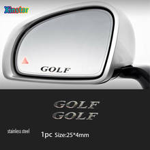 2pcs Car sticker For VW GOLF 1 2 3 4 5 6 7 7.5 2024 - buy cheap