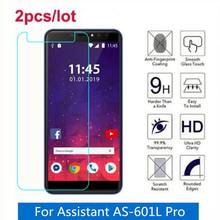 Tempered Glass For Assistant AS-601L Pro 2.5D Premium Screen Protector Film On For Assistant AS-601L Pro Protective Film Glass 2024 - buy cheap