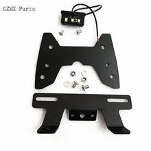 For Suzuki GSXR 600 750 GSX-R600 GSX-R750 GSXR600 GSXR750 08-10 Motorcycle Rear Tail Tidy Fender License Plate Holder Bracket 2024 - buy cheap