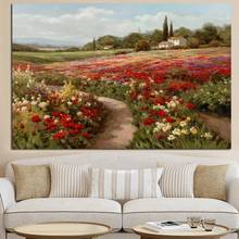 Classicial Claude Monet Impression Landscape Oil Painting On Canvas Posters And Prints Wall Pictures For Living Room Home Decor 2024 - buy cheap