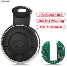 Jingyuqin Remote Control Car Key 315/433/868mhz ID46 PCF7952 Chip For BMW Mini Cooper S ONE D CLUBMAN COUNTRYMAN 2024 - buy cheap