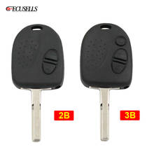 2/3 Button Remote Key Case Shell for Chevrolet For Holden Commodore VS VT VX VY VZ WH WK WL for Pontiac GTO with Uncut Blade 2024 - buy cheap