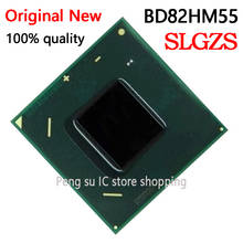 NEW BGA  100% New BD82HM55 SLGZS BGA Chipset 2024 - buy cheap