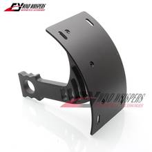 CNC Motorcycle Fender Eliminator License Plate Holder Bracket For Kawasaki Ninja ZX-6R ZX-6RR ZX636 ZX-7 ZX-9R ZX-12R ZX-14R 2024 - buy cheap