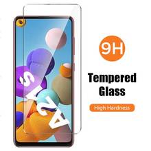 9H Protective Tempered Screen Protectors for Samsung A51 A71 5G A41 A31 A21S A11 Glass for Galaxy A50 A70 A40 A30S A20 A10 Glass 2024 - buy cheap