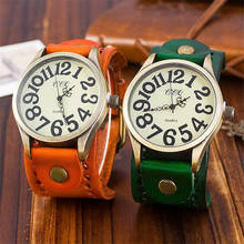 CCQ Брендовые мужские часы из натуральной кожи с арабскими цифрами винтажные мужские кварцевые античные наручные часы подарок часы Relogio Masculino 2024 - купить недорого