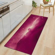 Galaxy Series Home Kitchen Carpet Entrance Doormat Bedroom Hallway Floor Soft Mat Bathroom Water Absorption Anti-Slip Long Rug 2024 - buy cheap