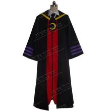 Аниме, классные костюмы для косплея, Koro Sensei, карнавальный костюм, униформа на Хэллоуин, вечерние костюмы Ansatsu Kyoushitsu 2024 - купить недорого