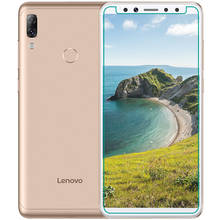 Vidrio templado para Lenovo K5 Pro L38041 5,99 "K5PRO 9H 2.5D, película protectora a prueba de explosiones, funda protectora de pantalla LCD transparente 2024 - compra barato