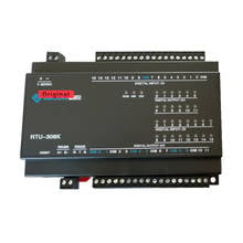 12DO Normally Open Relay Output 16AI Analog Input RS485 RS232 Modbus TCP RTU Ethernet Module 2024 - buy cheap