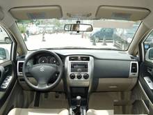 Reproductor Multimedia para coche, Radio estéreo con navegación GPS, DVD, Android 10, estilo Tesla, para Suzuki Liana 2004-2008 2024 - compra barato
