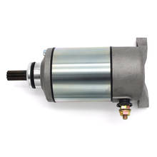 Motor de arranque elétrico, motor de partida para suzuki dl650 v-tomada sfv650 gladius abs sv650 vz800 sv400 marauder 31100-19f00 31100-19f10 2024 - compre barato