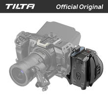 TILTA-Soporte de cámara bmpcc con mango de enfoque lateral, accesorio de TA-SFH-MHC2-G para SONY F970, batería Samsung T5 SSD, Soporte para tarjeta 2024 - compra barato