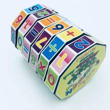 1PC Children Education Learning Math Toys Teaching Aids Puzzle Toy for Kids Math Spell Answer Baby Toys 2024 - buy cheap