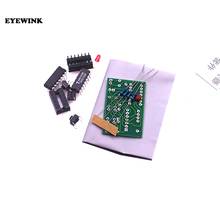 Electronic Technology Foundation and Skills Training Display DIY Kit Learning Board Three People Voter Diy Kit DC 5V 2024 - buy cheap