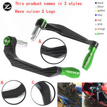 Empuñaduras de manillar de motocicleta, extremos de barra, palancas de embrague de freno, Protector para KAWASAKI VULCAN S 650, 2015, 2016, 2017, 2018 2024 - compra barato