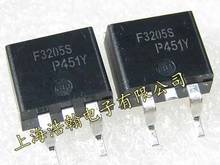 10pcs/lot IRF3205SPBF IRF3205S F3205S TO-263 The new quality is very good work 100% of the IC chip In Stock 2024 - buy cheap