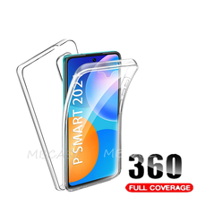 Funda completa 360 para Huawei P Smart 2021 2020 PC + funda frontal + trasera de TPU P Smart Z S Pro + Plus P Smart 2019 FIG-LX1 POT-LX1 2024 - compra barato