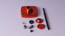 CNC precision machining electric starter set for ROVAN ROFUN KM HPI BAJA 5B 5T 5SC 2022 - buy cheap