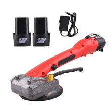 Professional Automatic Tile Tiling Machine 12V Vibrator Tiler Handheld Tile Carrelage Construction Leveling Tools with 2 Battery 2024 - buy cheap