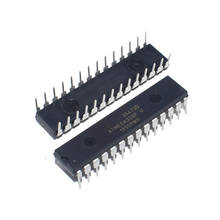 10PCS/LOT ATMEGA328P-PU ATMEGA328P-U ATMEGA328 Microcontroller DIP-28 2024 - buy cheap