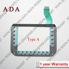 Membrane Keypad for 6AV6645-0GC01-0AX0 6AV6 645-0GC01-0AX0 MOBILE PANEL 277F IWLAN Membrane Keyboard Keypad Switch 2024 - buy cheap