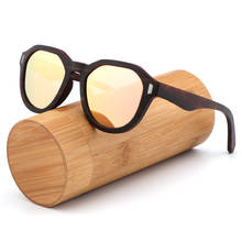 Retro Wooden Polarized Sunglasses For Men And Women Outdoor Goggles Handmade Natural Wood Sun Glasses  UV400 Gafas de sol 2024 - buy cheap