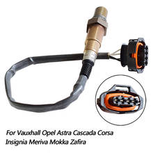 For Vauxhall Opel Astra Cascada Corsa Insignia Meriva Mokka Zafira 0258010065 855252 Air Fuel Ratio O2 Lambda Oxygen Sensor 2024 - buy cheap