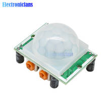 HC-SR501 HCSR501 SR501 Automatic Infrared Sensor Module Pyroelectric Body PIR Infared Sensor Switch Module 2024 - buy cheap