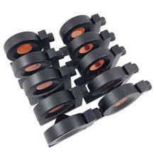 10PCS  New 90 degree type mini black prism for LEICA total stations PRISMS L bar 2024 - buy cheap