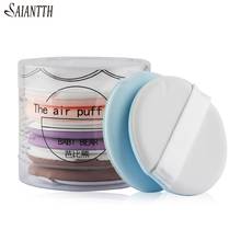 SAIANTTH 8pcs/box air cushion puff BB cream makeup sponge face cosmetic puff beauty tool latex free foundation blush powder 2024 - buy cheap