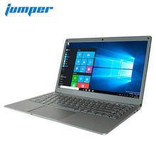 13.3 inch 6GB 64GB eMMC laptop Jumper EZbook X3 notebook IPS display Intel Apollo Lake N3350 2.4G/5G WiFi with M.2 SATA SSD slot 2024 - buy cheap