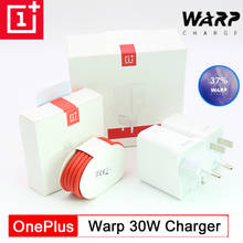 Original Oneplus 8 Warp Charger Warp Charge 30 Power adapter Charger 5V 6A type-c cable for OnePlus 8 Pro 7T Pro 7T 7Pro 7 2024 - buy cheap