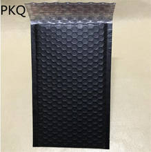 30Pcs Small size 110*145mm Matte Black Bubble Bags for Packaging Small Postage Packing Envelope Packing Transportation Bags 2024 - buy cheap